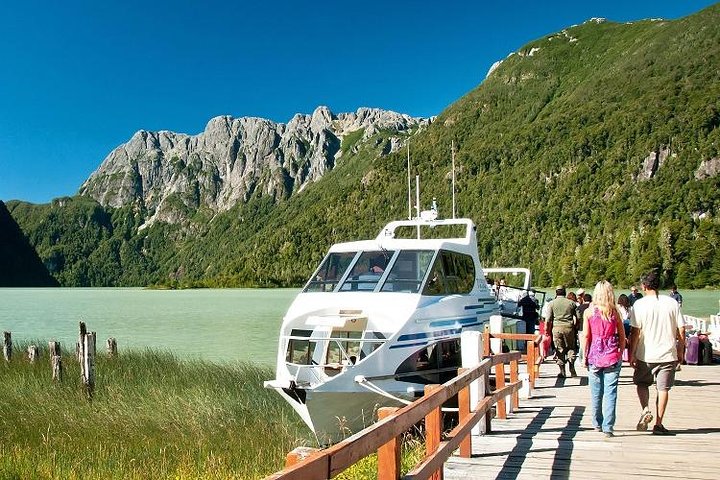 OneWay Journey: Puerto Varas, Chile to Bariloche, Argentina