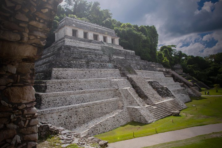 Palenque Archaeological Zone Day Trip from Villahermosa