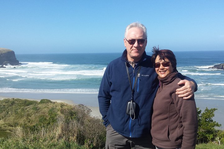 Dunedin Shore Excursion: Small-Group Tour of Dunedin and the Otago Peninsula
