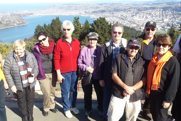 Dunedin Shore Excursion: Small-Group Tour of Dunedin and the Otago Peninsula