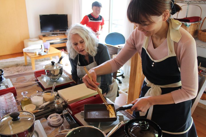 Japanese food Cooking at Home