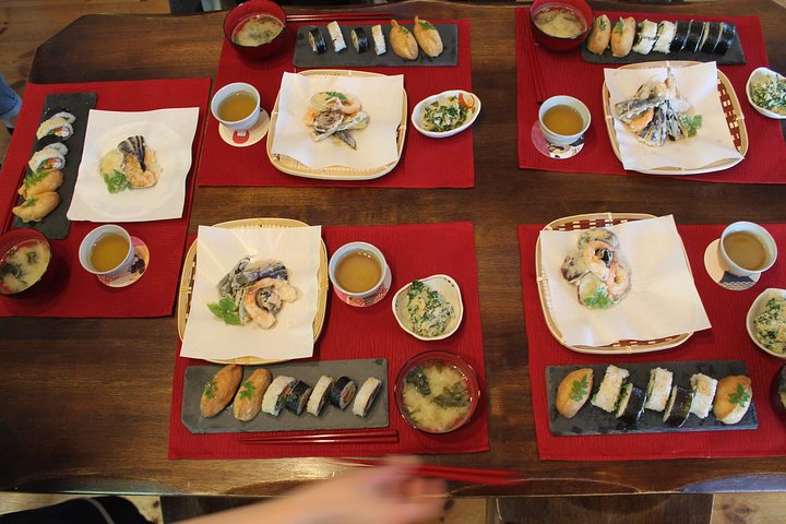 Japanese food Cooking at Home