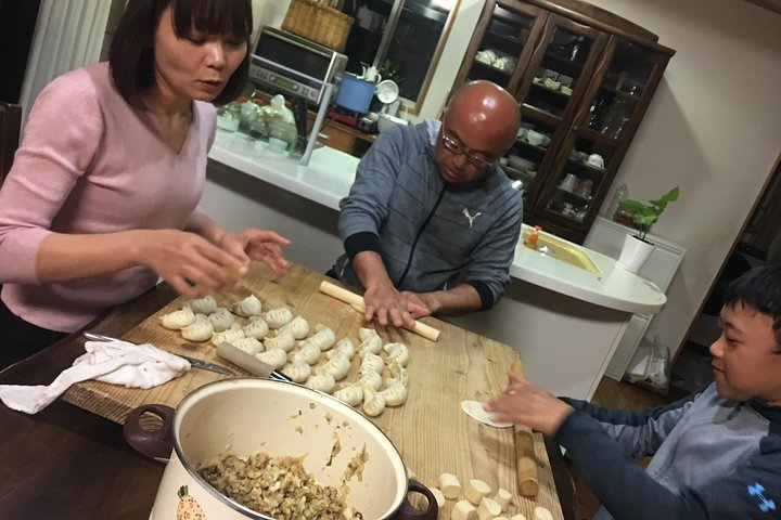 Japanese food Cooking at Home