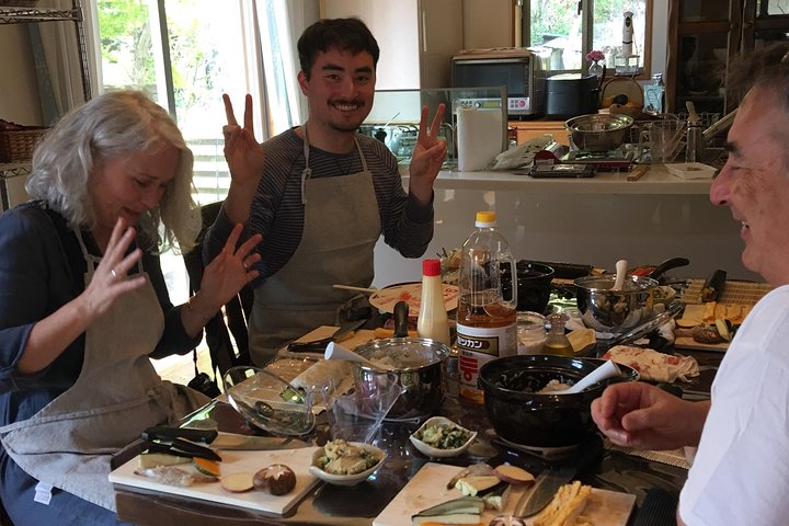Japanese food Cooking at Home