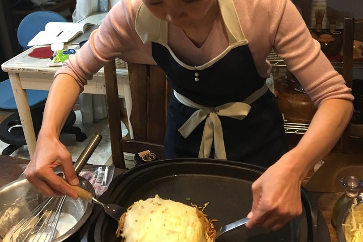 Japanese food Cooking at Home