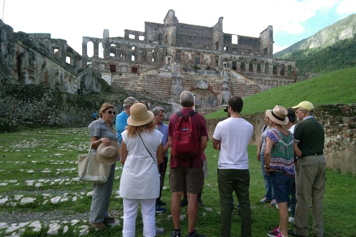 Citadelle Laferriere Sightseeing Tour from Cap-Haitien