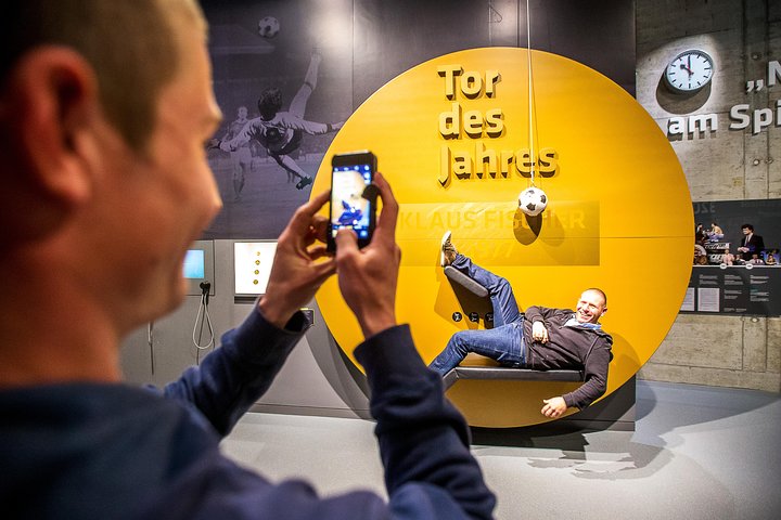 Dortmund German Football Museum Skip-the-Line Admission Ticket