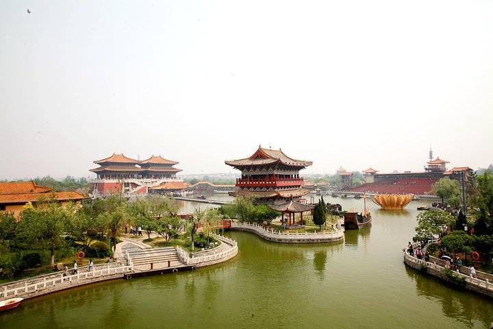 Full-Day Private Kaifeng Highlight Tour from Zhengzhou