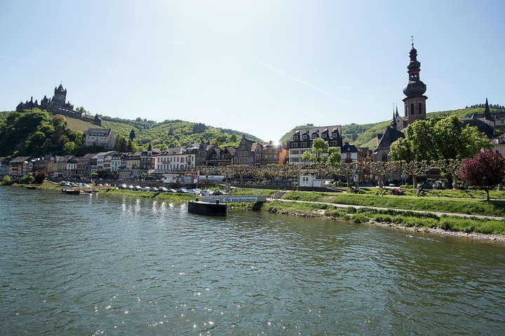 Cochem 1-Hour Sightseeing Cruise