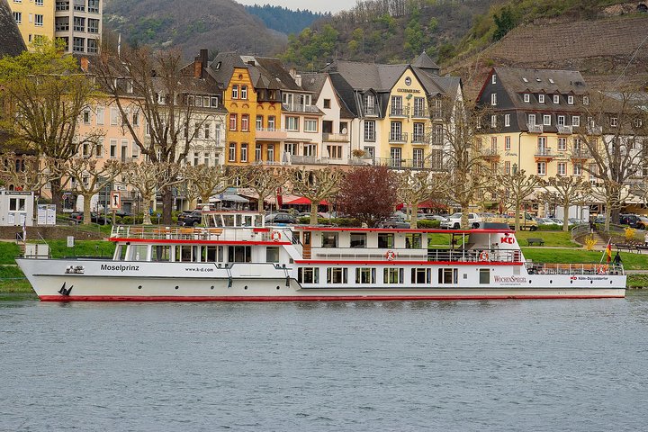 Cochem 1-Hour Sightseeing Cruise