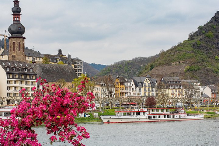Cochem 1-Hour Sightseeing Cruise