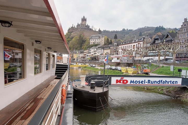 Cochem 1-Hour Sightseeing Cruise