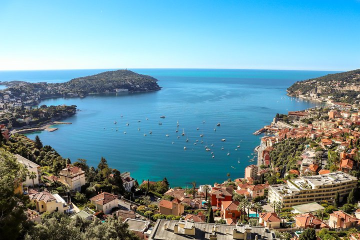 Eze, Monaco & Monte-Carlo Private Full-Day Tour