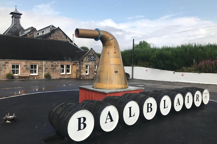 Private Highland Whisky Tour including 10+ Single Malt Tastings