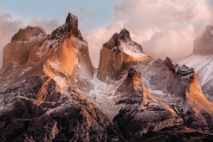 4-Day Tour to Puerto Natales and Torres del Paine National Park
