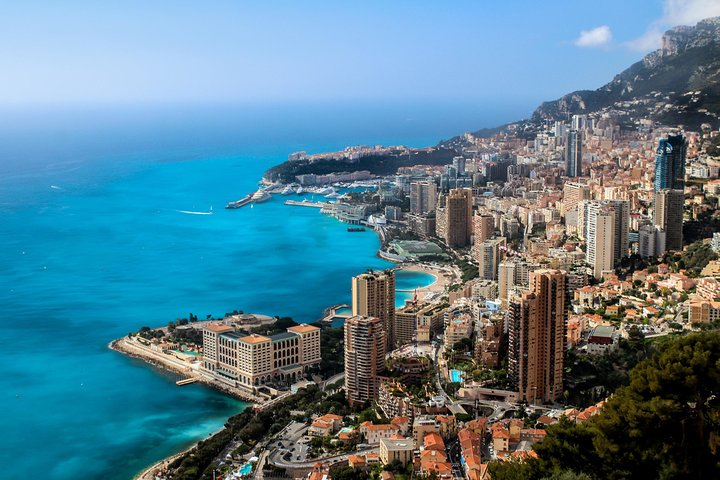 Eze, Monaco & Monte-Carlo Private Full-Day Tour