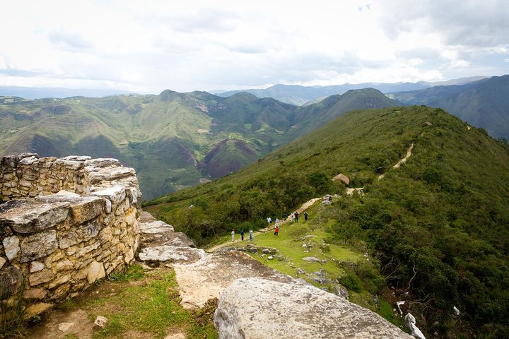 4-Day Private Trip Kuelap and Gocta: History and Nature