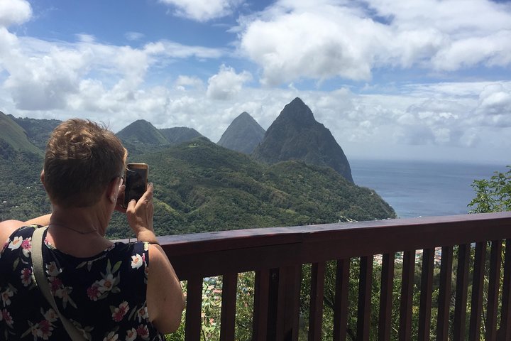 St. Lucia Food and Rum Tour - Taste authentic St. Lucian Food and Culture