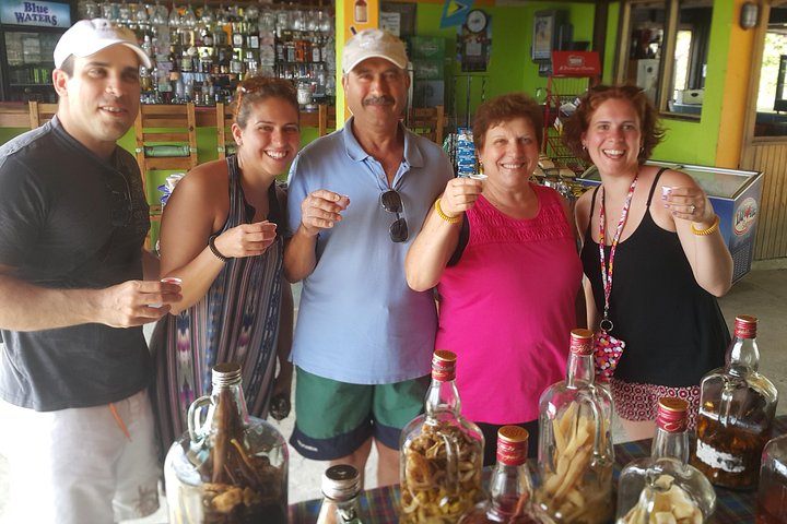 St. Lucia Food and Rum Tour - Taste authentic St. Lucian Food and Culture