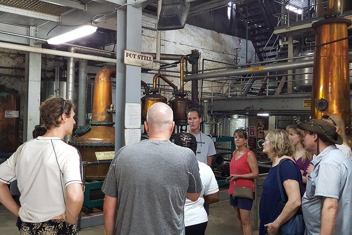 St. Lucia Food and Rum Tour - Taste authentic St. Lucian Food and Culture