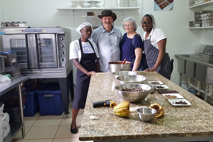 St. Lucia Food and Rum Tour - Taste authentic St. Lucian Food and Culture