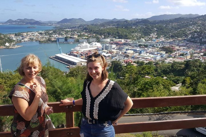 St. Lucia Food and Rum Tour - Taste authentic St. Lucian Food and Culture