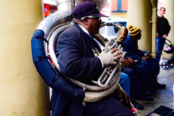 New Orleans Sightseeing City Tour