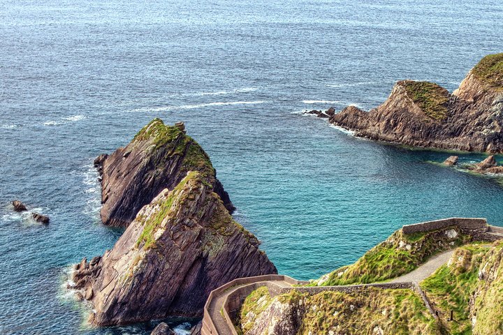 Private Tour: Dingle Peninsula from Kerry. Waterville, Tralee etc