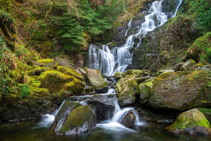 Private Tour: Ring of Kerry from Sneem, Parknasilla, Kenmare etc.