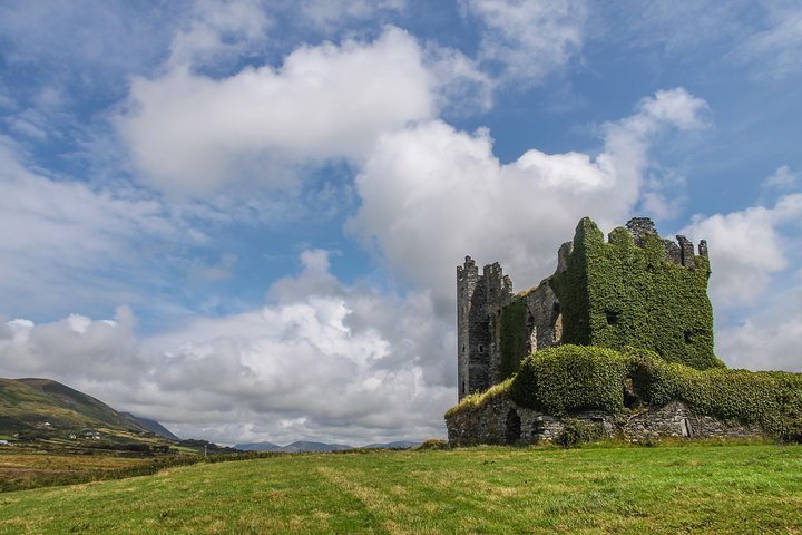 Private Tour: Ring of Kerry from Sneem, Parknasilla, Kenmare etc.