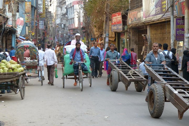Private Tour: Dhaka Heritage & Cultural Tour - Full Day