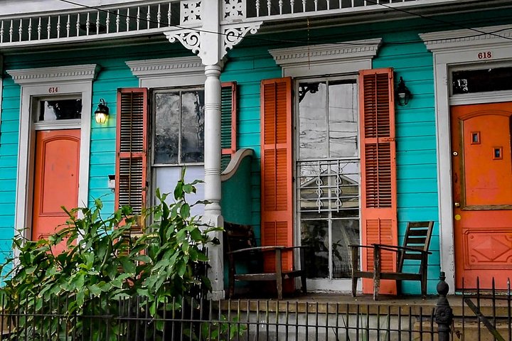 New Orleans Sightseeing City Tour