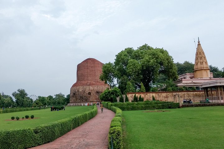 Spiritual Tour of Bodhgaya & Varanasi (5 Days)