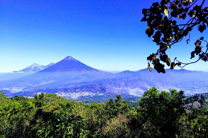 Hike to Pacaya Volcano from Antigua