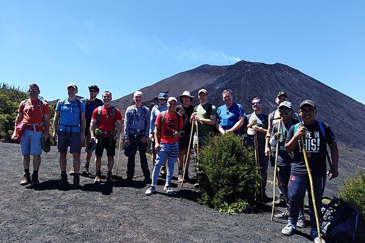 Hike to Pacaya Volcano from Antigua