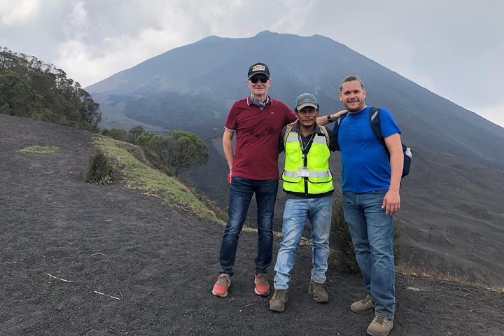 Hike to Pacaya Volcano from Antigua