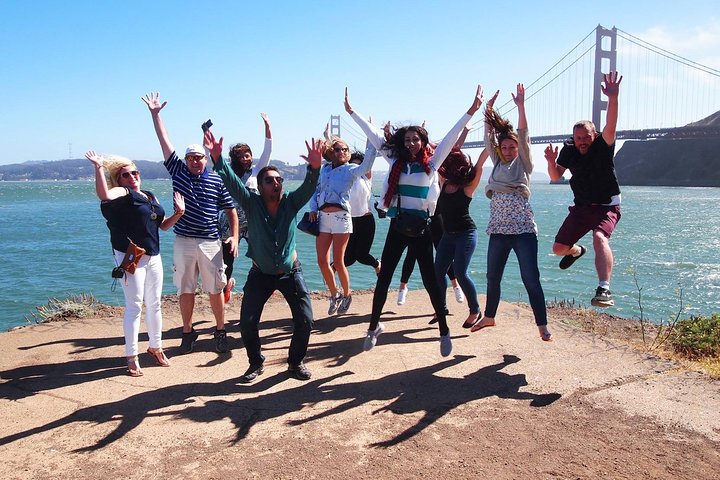 Small-Group Wine Country Tour from San Francisco with Tastings