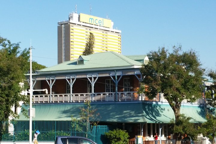 Day Tour of Maputo from Mbombela