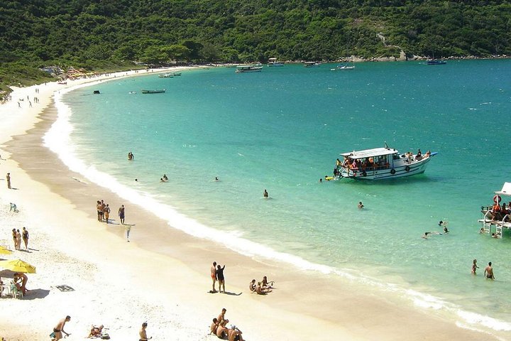 Full Day Arraial D'Ajuda District Tour