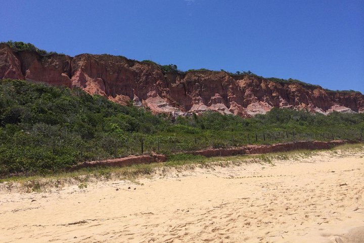 Full Day Arraial D'Ajuda District Tour