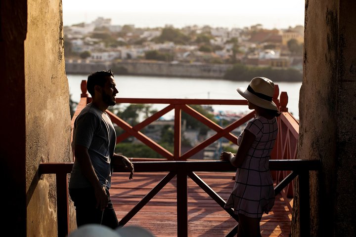 Cartagena City Tour with Popa Hill (PM)