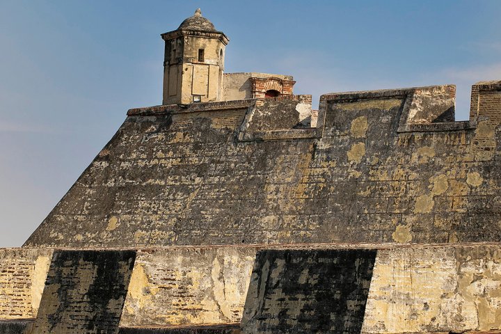 Cartagena City Tour with Popa Hill (PM)