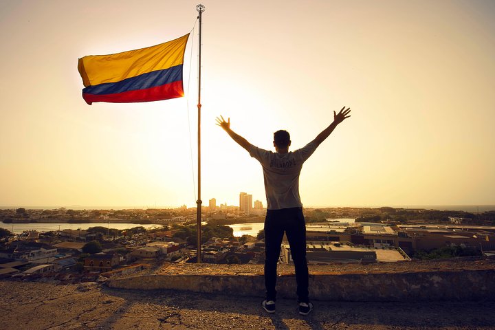 Cartagena City Tour with Popa Hill (PM)