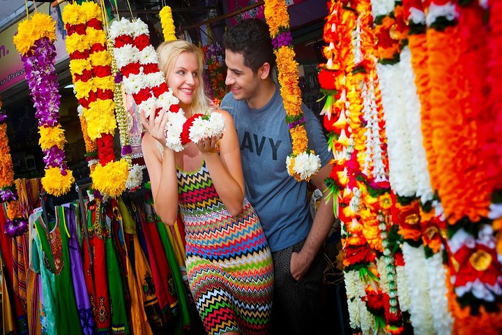 Private Half-Day Batu Caves and Cutural Tour in Kuala Lumpur