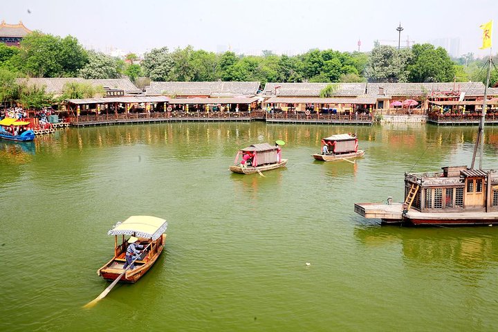 Full-Day Private Kaifeng Highlight Tour from Zhengzhou
