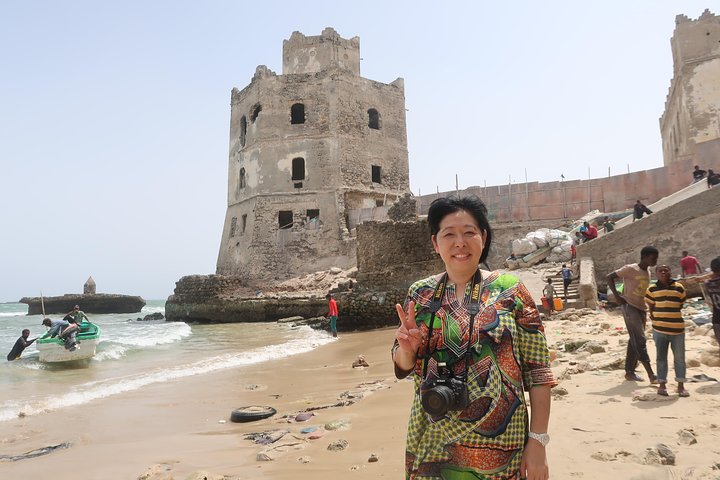 2 Days Mogadishu City Tour, The Most Memorable Travel Experiences Ever!