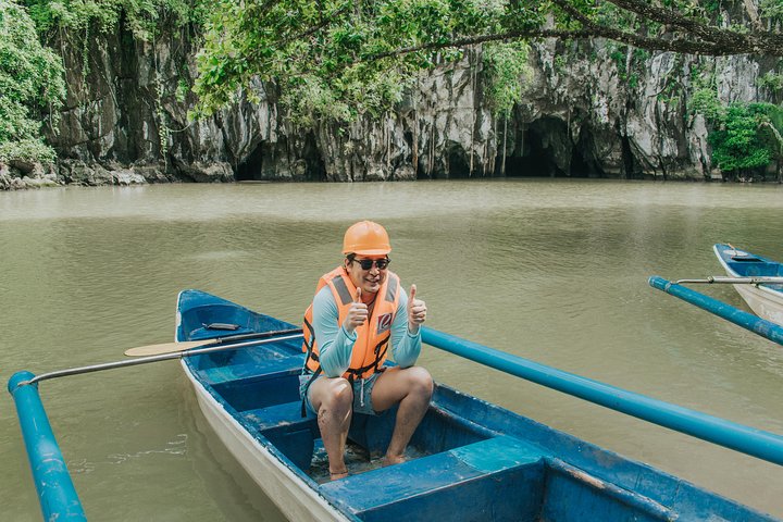Puerto Princesa: UNESCO Underground River Day Tour