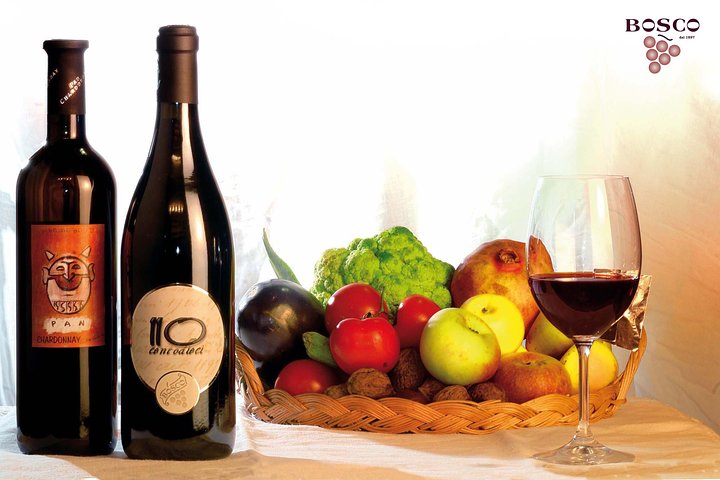 Cantine Bosco Nestore - Wine tour e Tasting
