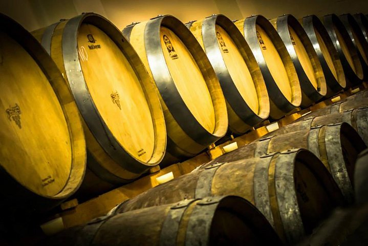 Cantine Bosco Nestore - Wine tour e Tasting