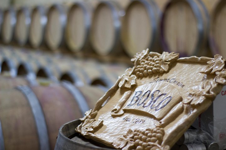 Cantine Bosco Nestore - Wine tour e Tasting